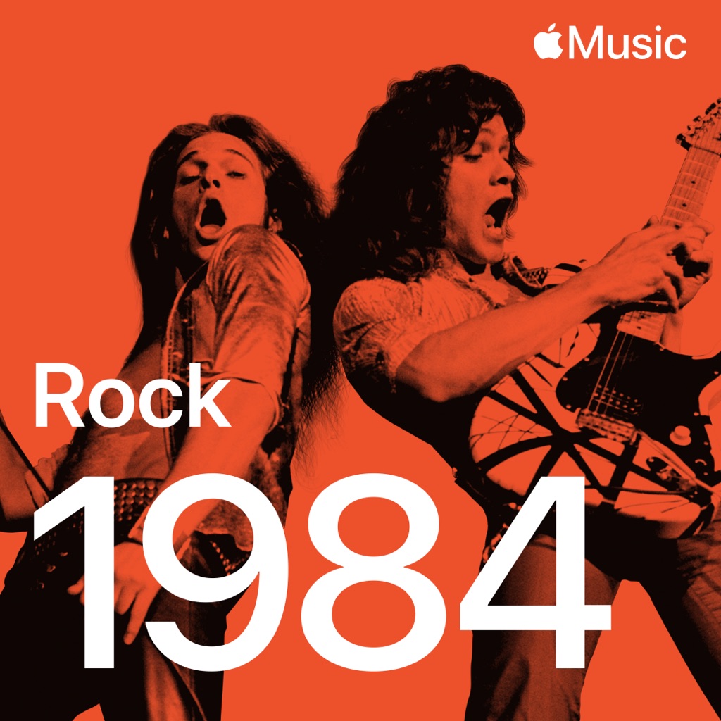 Rock Hits: 1984