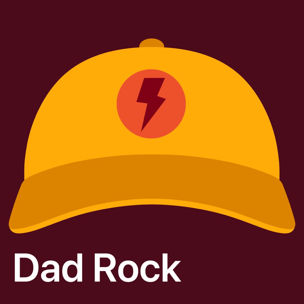 老爸摇滚代表作品