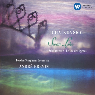 Swan Lake, Op.20, Act I: 5. Pas de deux - André Previn & London Symphony  Orchestra | Shazam