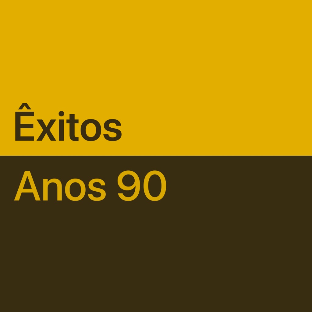 Êxitos dos anos 90: essenciais