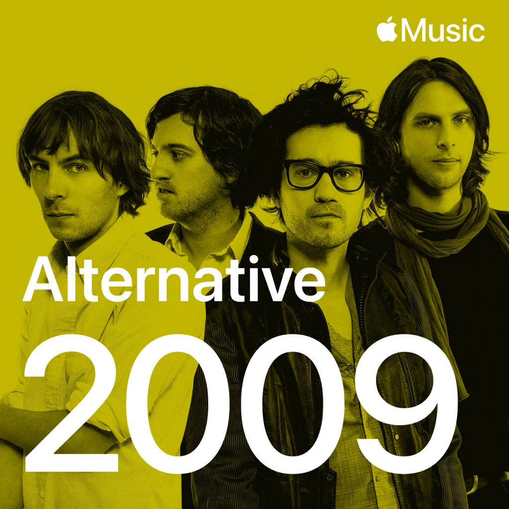 Alternative Hits: 2009