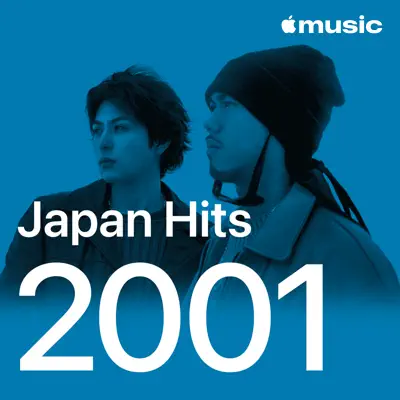 Escucha J-Pop Hits: 2001 en colaboración con B'z