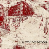 Barrel of Batteries - EP artwork