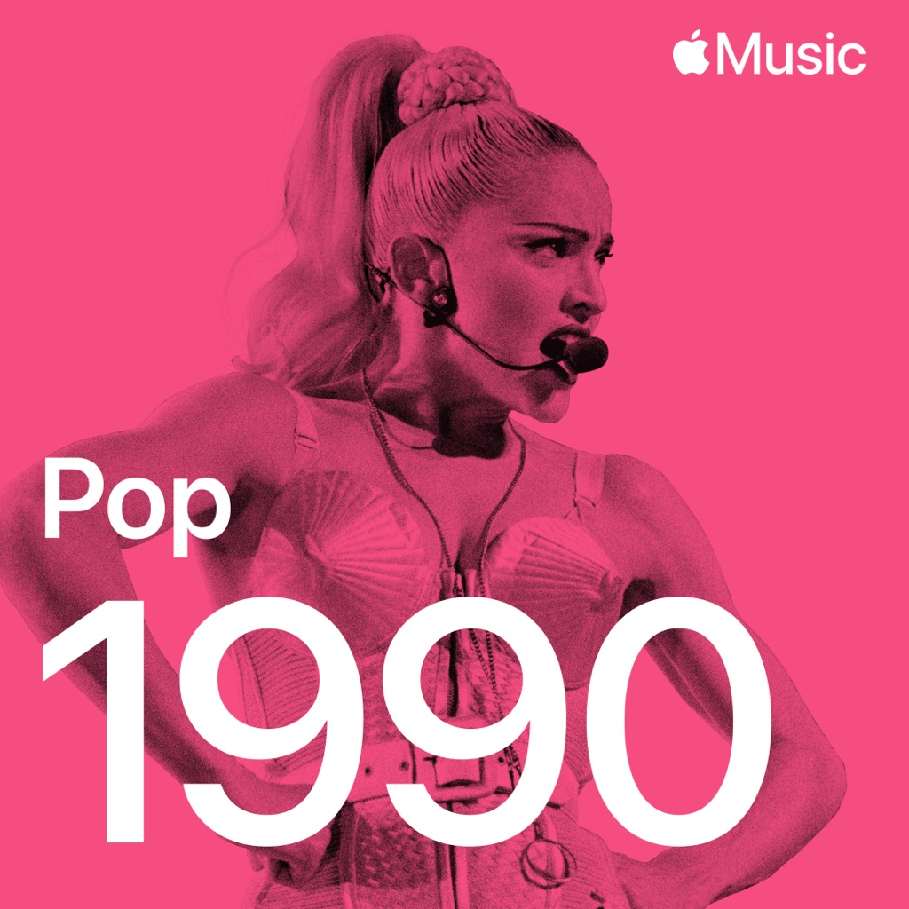 Pop Hits: 1990