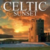 Peter Brook Babbling Brook Celtic Sunset