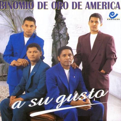 Song - Bañarte en Mis Sueños - Binomio de Oro de América