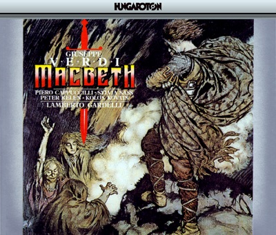 Verdi: Machbeth
