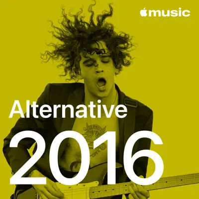 KALEOをフィーチャーしたAlternative Hits: 2016を聴こう。