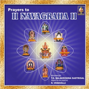 Prayers to Navagraha