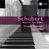 Schubert: Music for Piano Duet, Vol. I