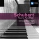Schubert Music for Piano Duet Vol I