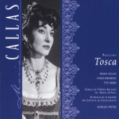 Tosca, Act II: Meno male! artwork