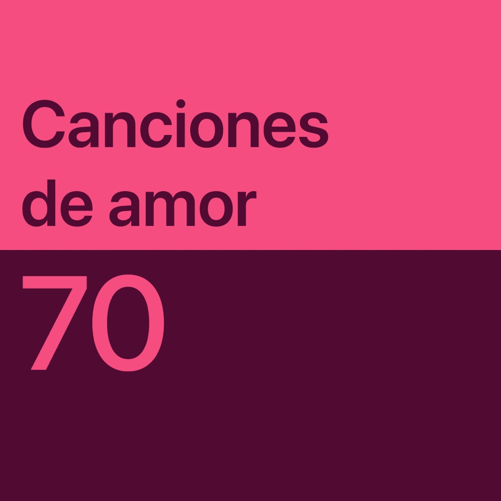 Canciones de amor 70: imprescindibles