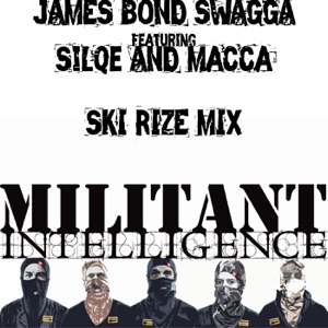 James Bond Swagga (Ski Rize hip-hop mix) [feat. Macca & Silqe]