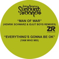 Man of War (Henrik Schwarz & Idjut Boys Mixes) - The Sunburst Band