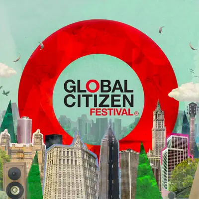 Ascolta 2015 Global Citizen Festival Set List con Pearl Jam