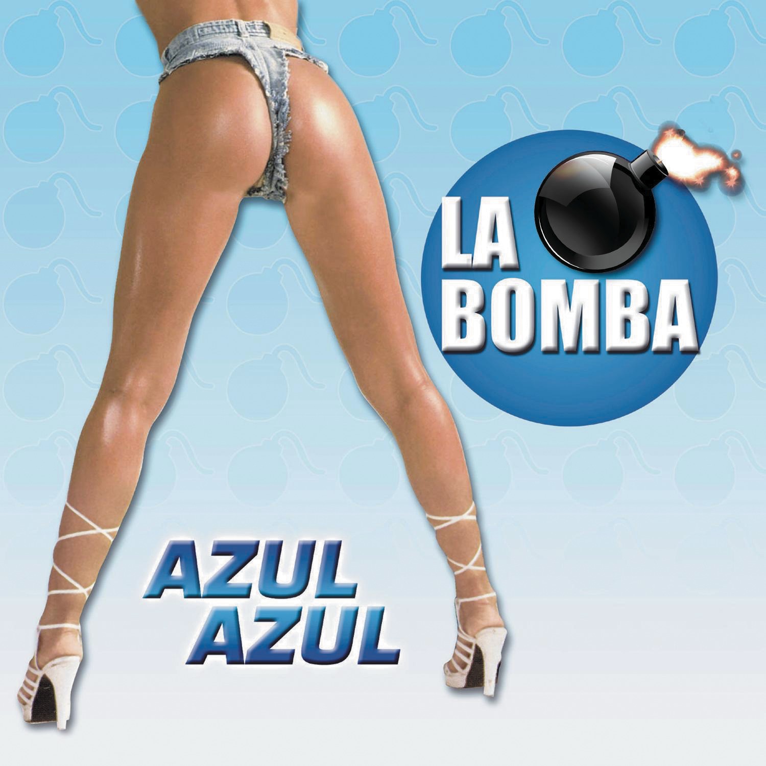 Azul Azul - La Bomba RB SomeOk Pekalongan