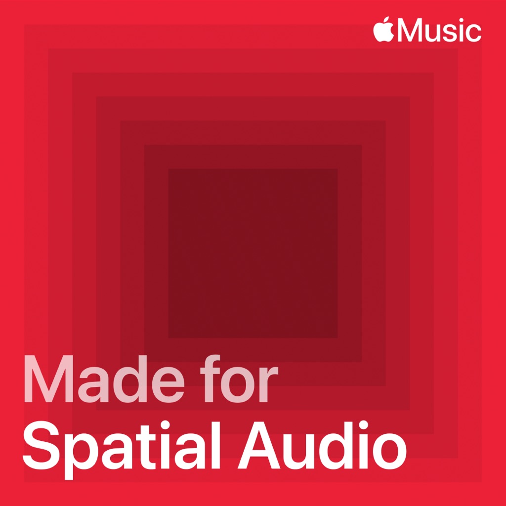 Made for Spatial Audio