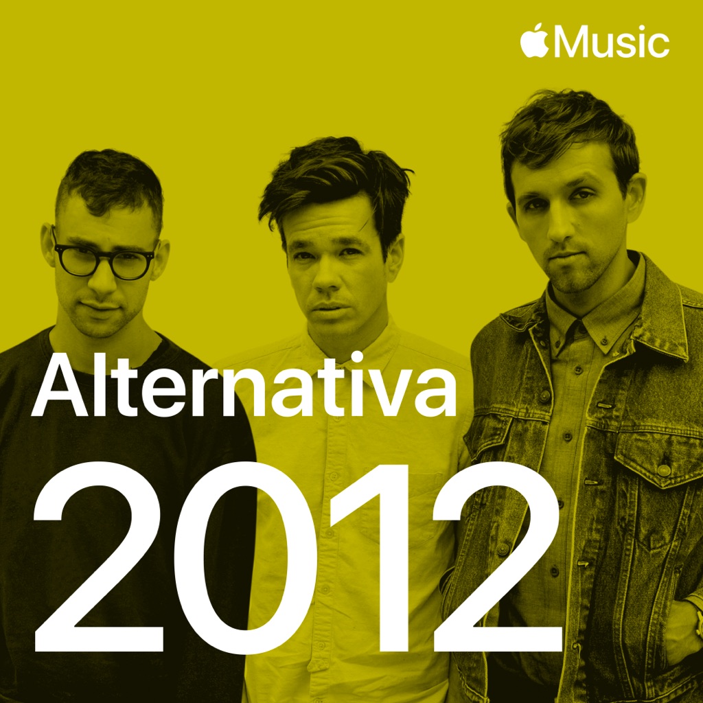Alternativa: éxitos de 2012