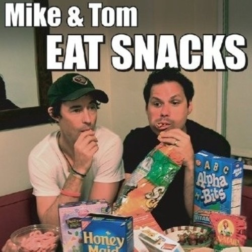 Artwork for Mike and Tom Eat Snacks