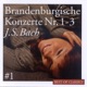 Best of Classics Vol 1 Bach Brandénburg Concertos