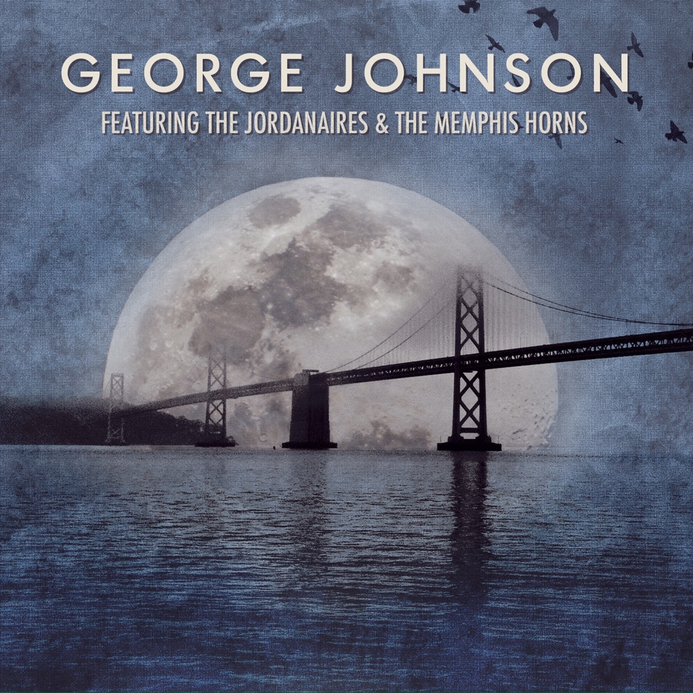 Обложка альбома «George Johnson (feat. The Jordanaires & The Memphis Horns)» — George Johnson