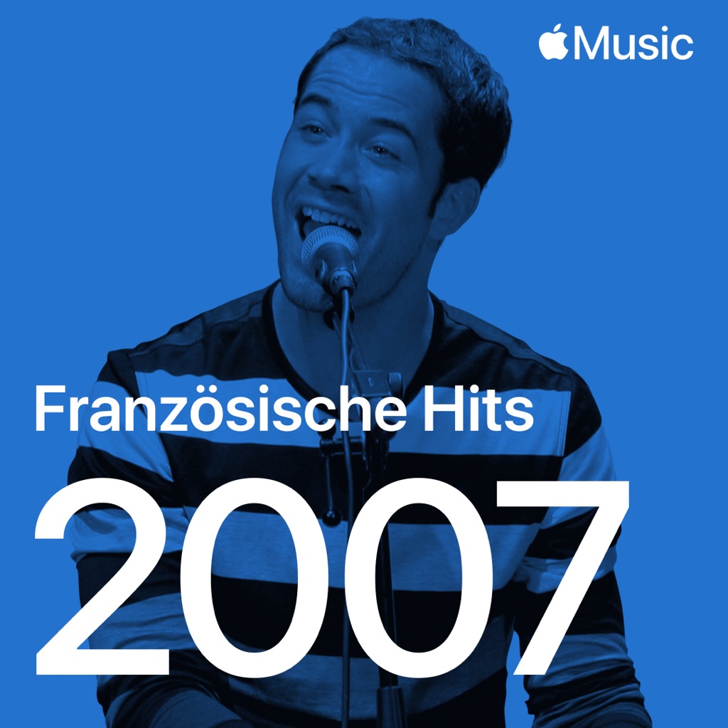 Französische Hits: 2007