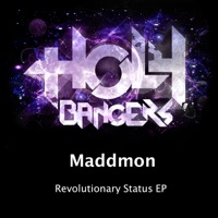 Revolutionary Status EP - Maddmon