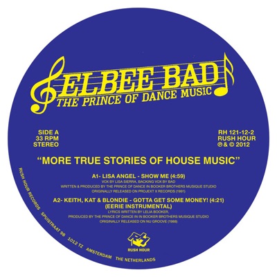 More True Stories of House Music - EP