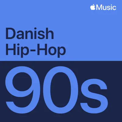 Listen to ’90s Danish Hip-Hop Essentials featuring Thomas Blachman, Al Agami & Remee