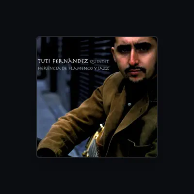 Listen to Tuti Fernandez, watch music videos, read bio, see tour dates & more!