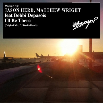 I’ll Be There (feat. Bobbi Depasois) - Single