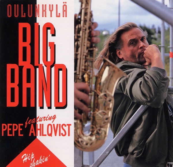 Hip Shakin' (feat. Pepe Ahlqvist) [feat. Pepe Ahlqvist]