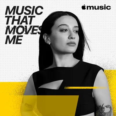 Listen to Melike Şahin: Music That Moves Me featuring Hope Tala