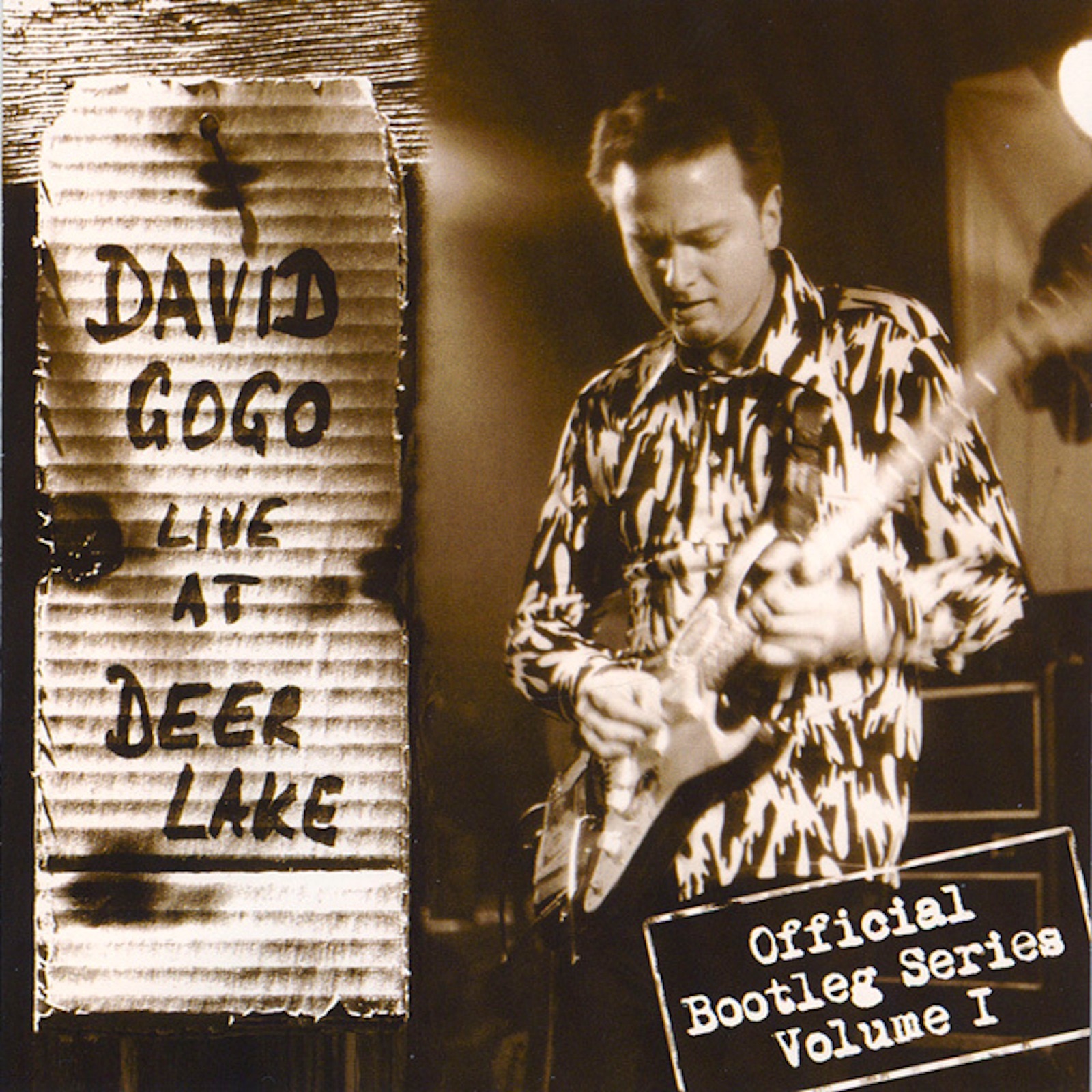 Live At Deer Lake - Official Bootleg Series, Vol. 1