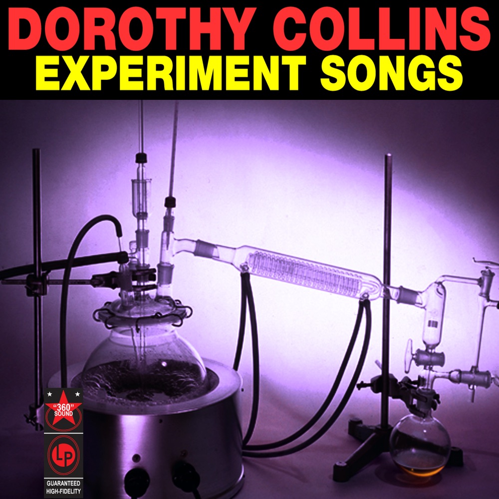 Обложка альбома «Experiment Songs (1960)» — Dorothy Collins