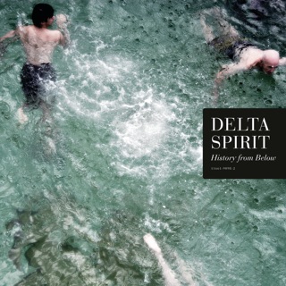 Delta Spirit: Bushwick Blues
