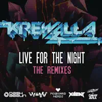 Live for the Night (Deniz Koyu & Danny Avila  Remix) — Krewella