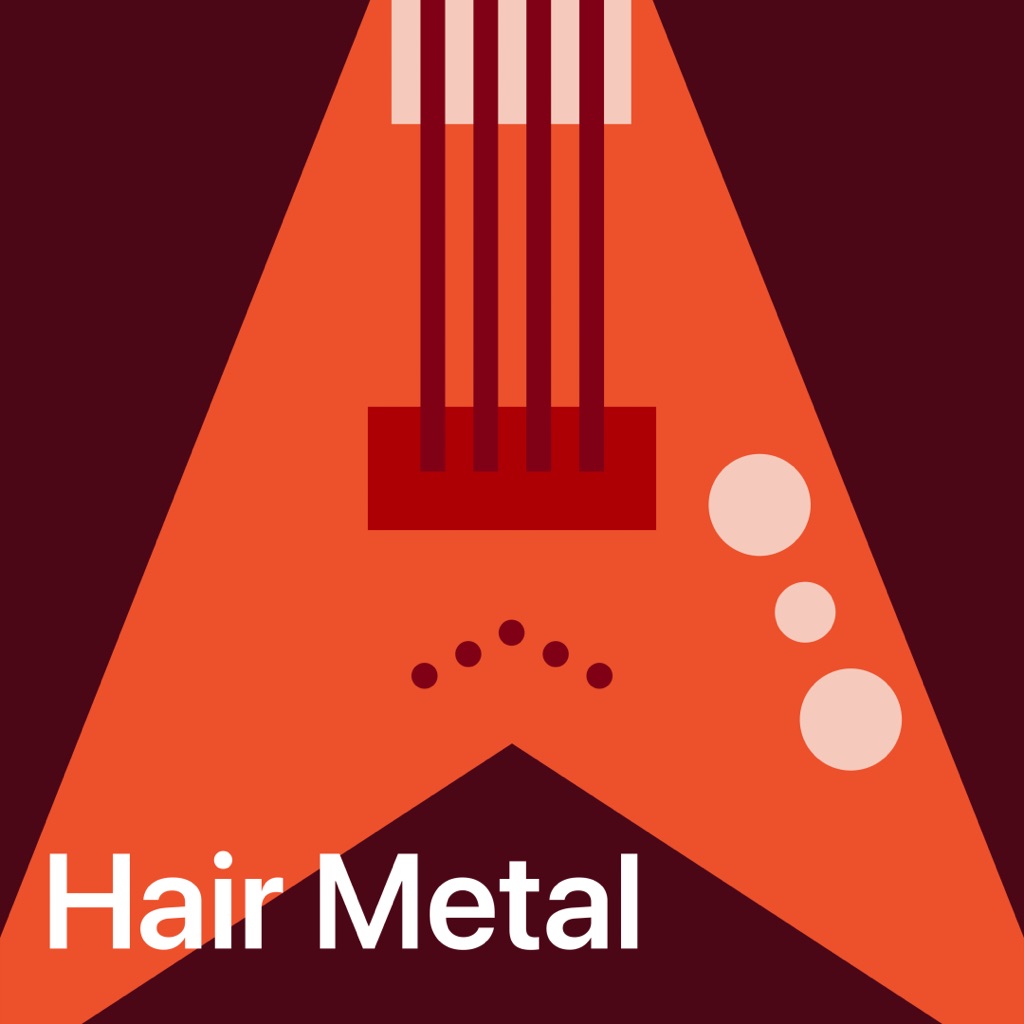 ヘアメタル ベスト
