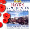 Symphonies: Mercury - The Bear - The Surprise (Hungaroton Classics)