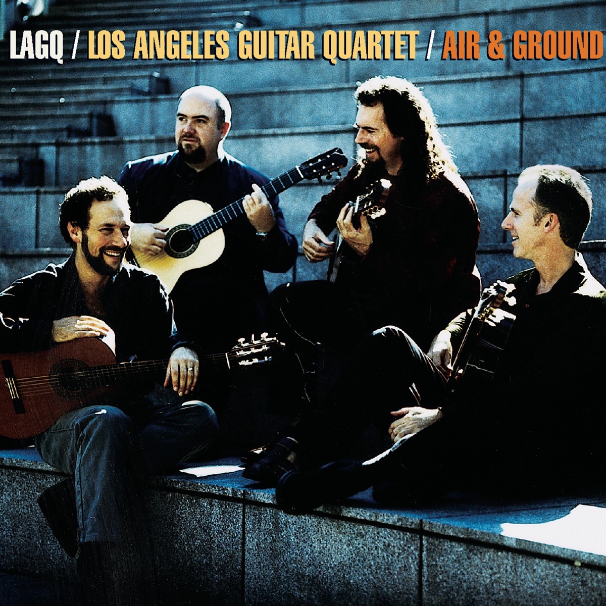 LAGQ Brazil by Los Angeles Guitar Quartet on Apple Music