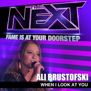 When I Look At You (The Next Performance) - Single