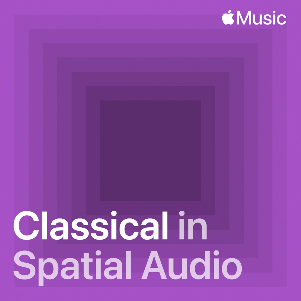 Classical in Spatial Audio
