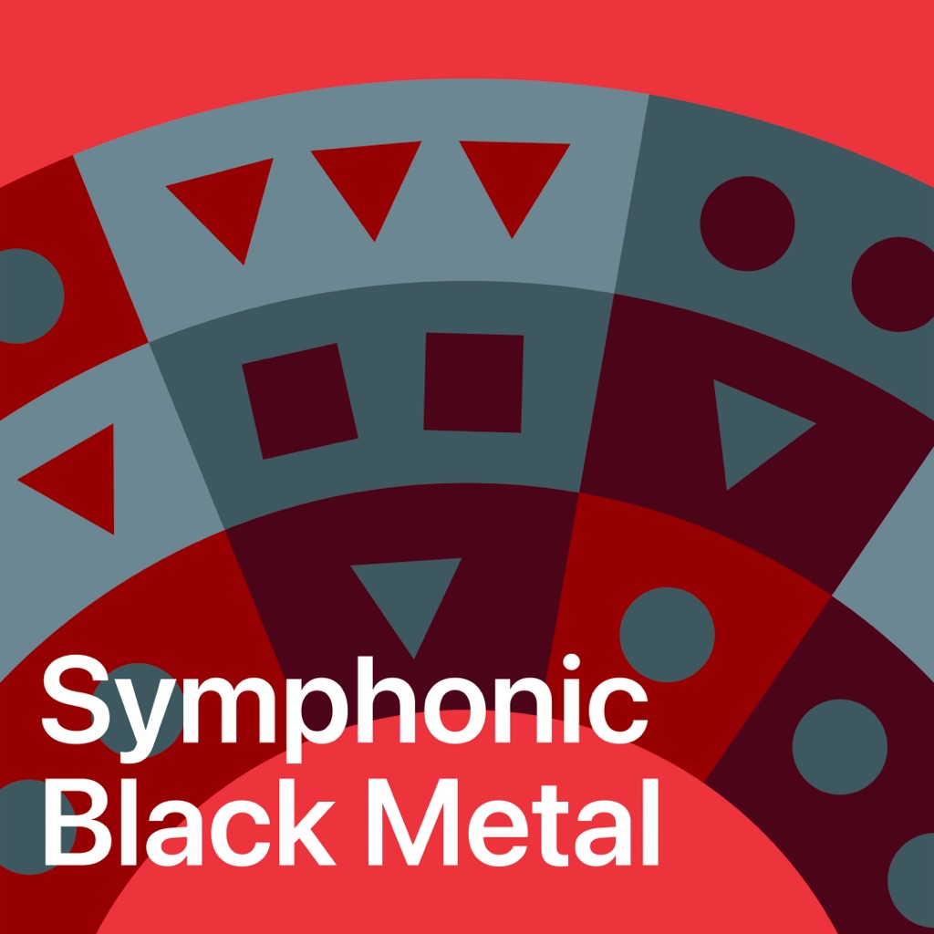 交響 Black Metal 代表作品