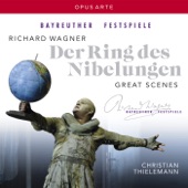 Gotterdammerung, Act III Scene 3: Zuruck vom Ring! (Hagen) artwork