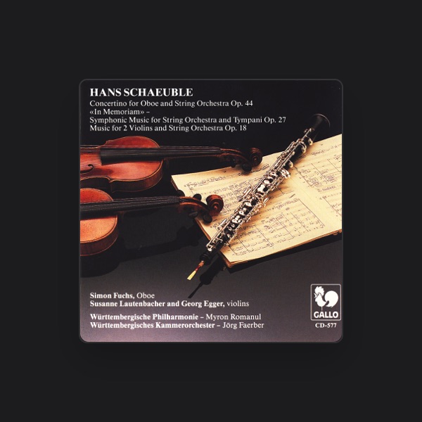 Württembergisches Kammerorchester's avatar
