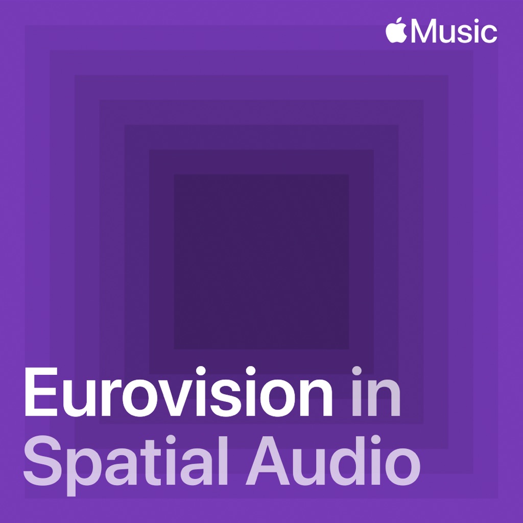 Eurovision in Spatial Audio