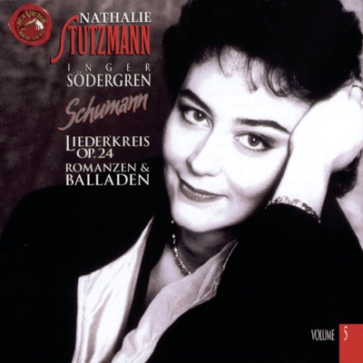 Schumann Lieder, Vol. V