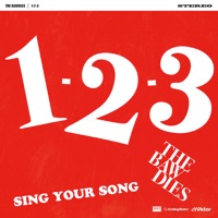 SING YOUR SONG - Single - THE BAWDIES