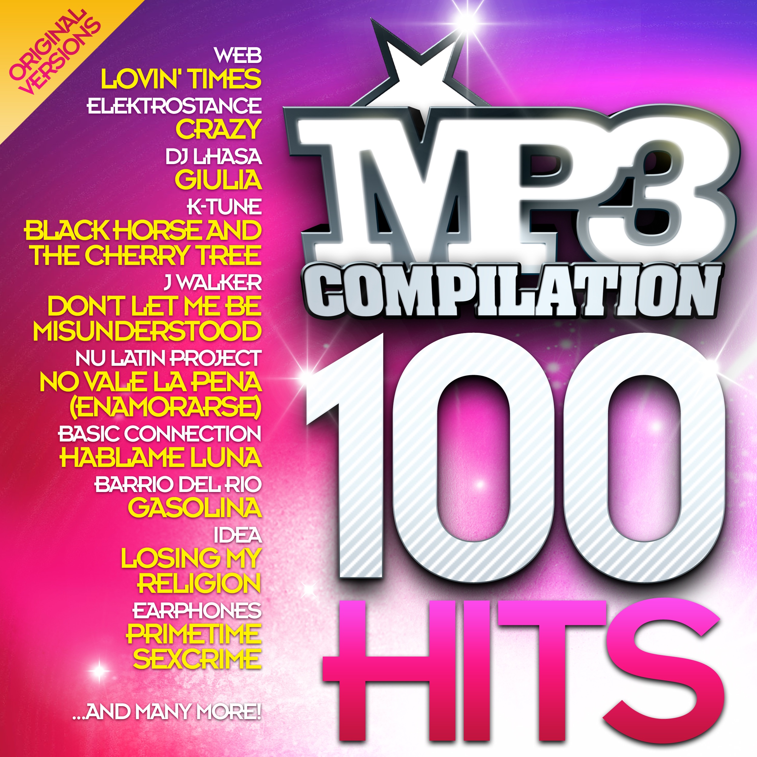 Mp3 Compilation 100 Hits